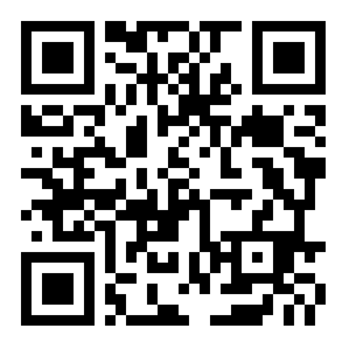 Connect Me QR Code